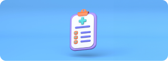 3d-first-aid-medicine-with-check-list-for-health-pharmaceutical-cartoon-minimal-of-gm1438269477-478822571